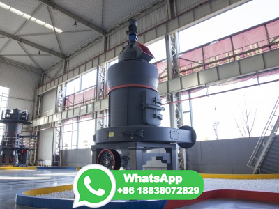 Mechanical Operations Questions and Answers – Ball Mill