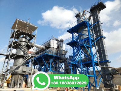 آسیاب گلوله ای Ball Mill