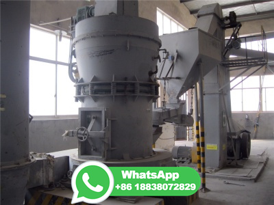 Planetary Ball Mill