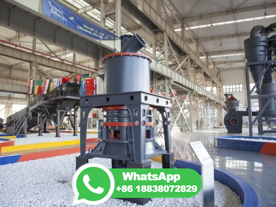 Vertical Super Fine Grinding Mill (Vertical Roller Mill) VX Mill ...