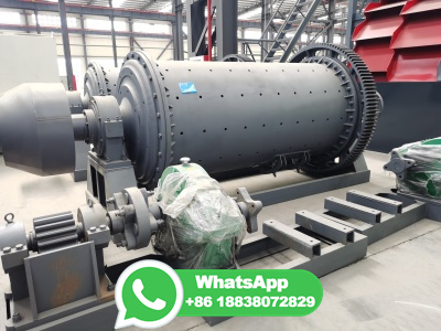 Ball Mill Maintenance Installation Procedure