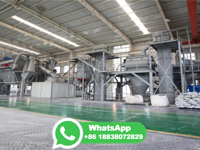 Review on vertical roller mill in cement industry its performance ...