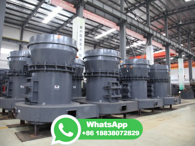 Planetary Ball Mill