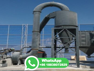 Ball Mill Design/Power Calculation