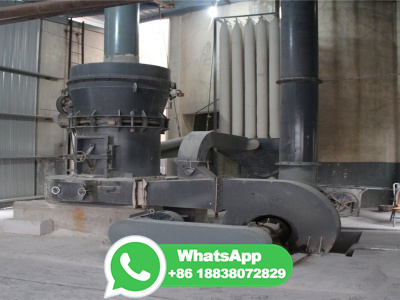 The working principle of ball mill