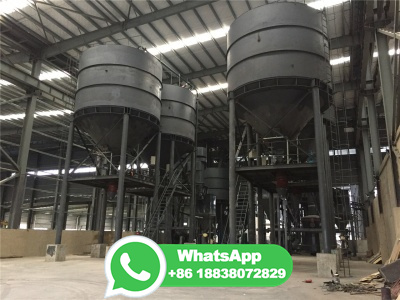 Mineral Processing Plants in UAE (plan, design and install)