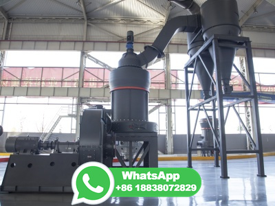 Ball Mill Grinding Machines: Working Principle, Types, Parts ...