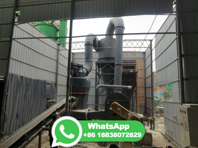 Vertical Coal Mill—China Grinding Equipment Manufacturers