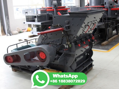 Iron Ore Pelletization