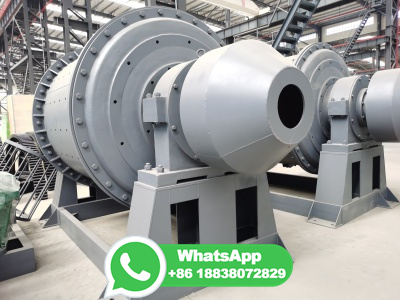 Appliion of Dry Ball Mill in Mineral Processing Process