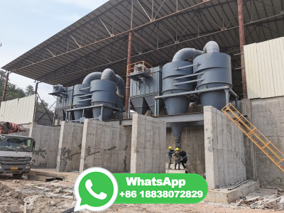 Coal Gangue Vertical Roller Mill