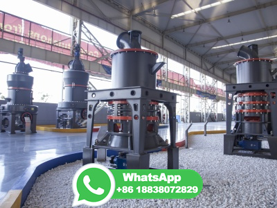 What is Fluid Energy Mill? Working Principle, Construction, .