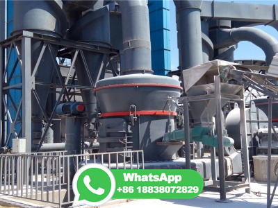 Vertical Grinding Mill (Coal Pulverizer) Explained