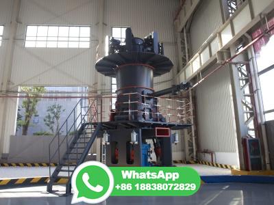 Crushing Plant