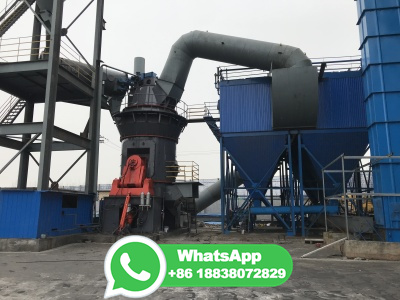 BALL MILL GRINDER