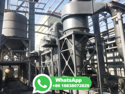 Condition monitoring on ball mill