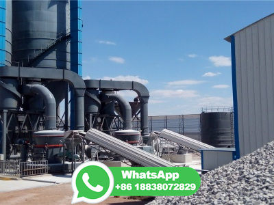 Small Ball Mill