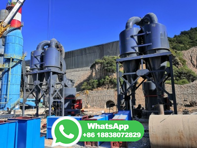 Cement Ball Mill