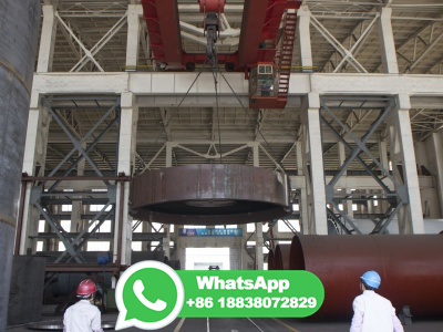 Mineral Processing Project Plant and Mineral Grinding Plant