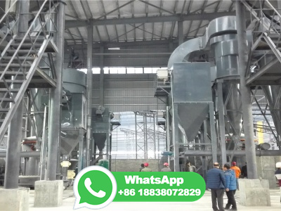 Poultry Feed Mill Plant