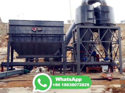 Ball mill: Principles, construction, working, uses, merits, and ...