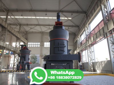 Ball mill for cement grinding