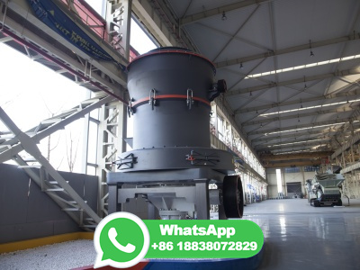 Roll Mill Attritor For Silica Sand