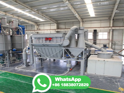 Ball mill or concher