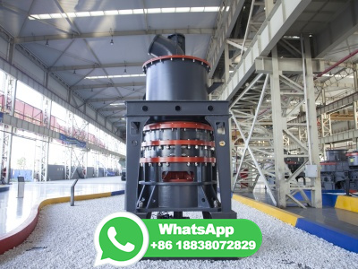 Planetary Ball Mill