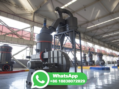 Analisis Kegagalan Water Injection pada Vertical Roller Mill di .