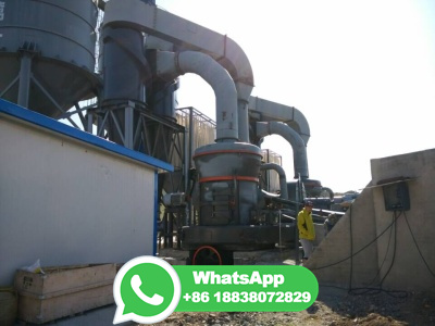  Bond Ball Mill