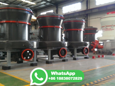 Coal Water Slurry Ball Mill