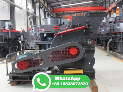 Small Ball Mill