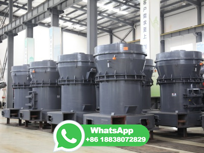 Ball mill for cement grinding