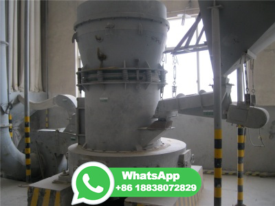 Ball Mills