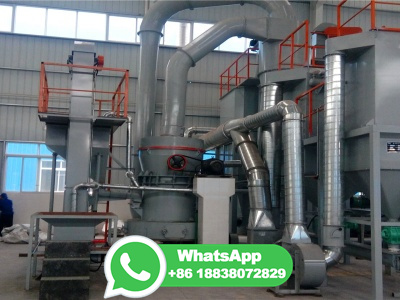 Grinding mill services