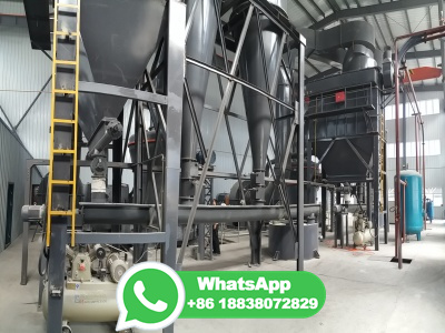 Small Ball Mill