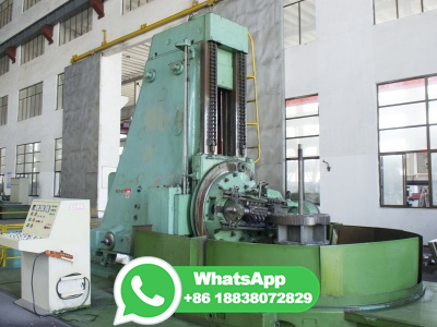 Hollow Grinding Machine