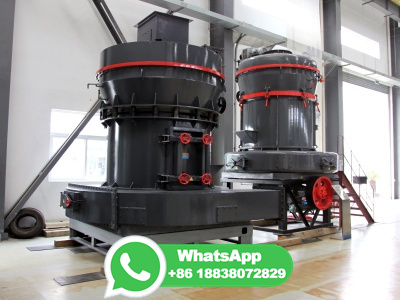 Ball mill, Ball grinding mill