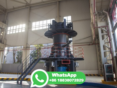 Ball Mill Grinding