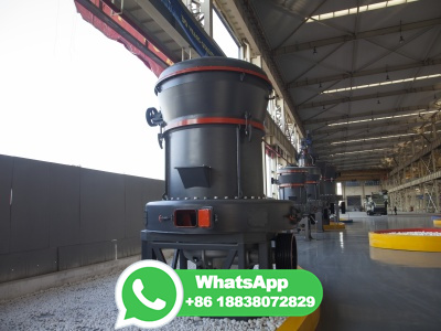 The working principle of ball mill