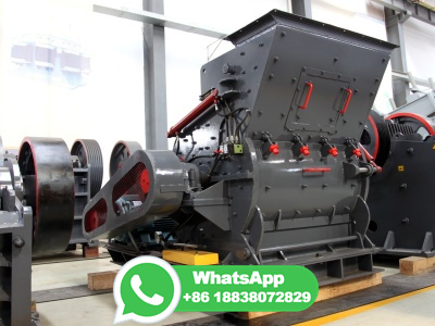 BW MPS 89K Roller Mill