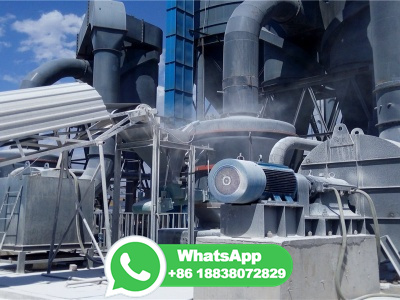 Cement Grinding Units | 1005,000TPD Grinding Unit Cement Plant