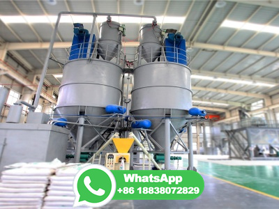 (PDF) DESIGN AND FABRICATION OF MINI BALL MILL.