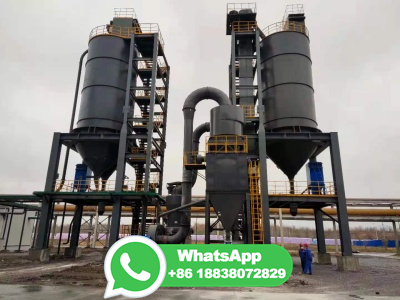 ball mill chutes