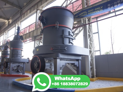 SAG/Ball Mill