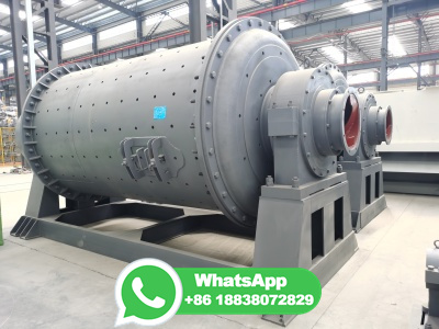 Small Ball Mill