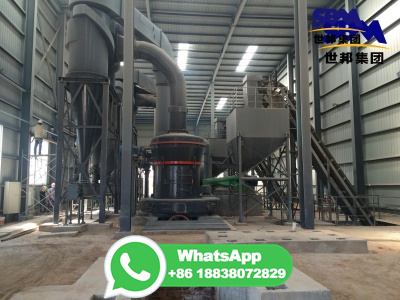 The operating principle of the ball mill