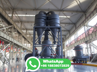 Planetary Ball Mill