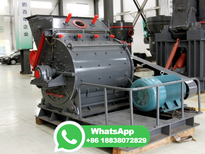 Small Ball Mill